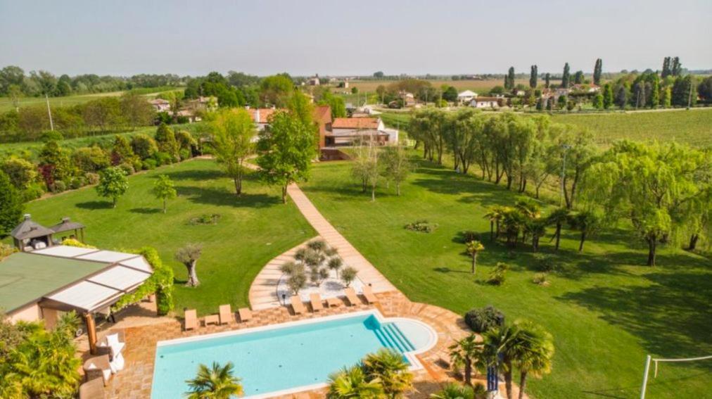 Relais Ca Tron Villa Kültér fotó