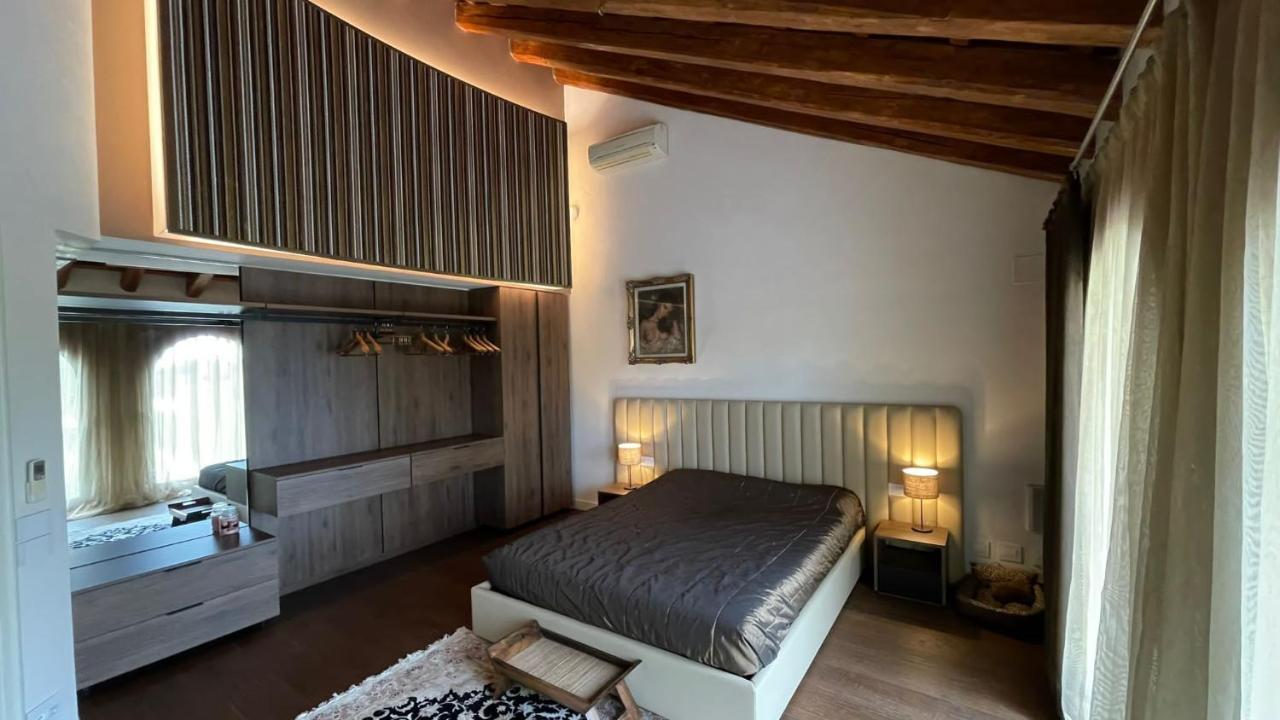 Relais Ca Tron Villa Kültér fotó