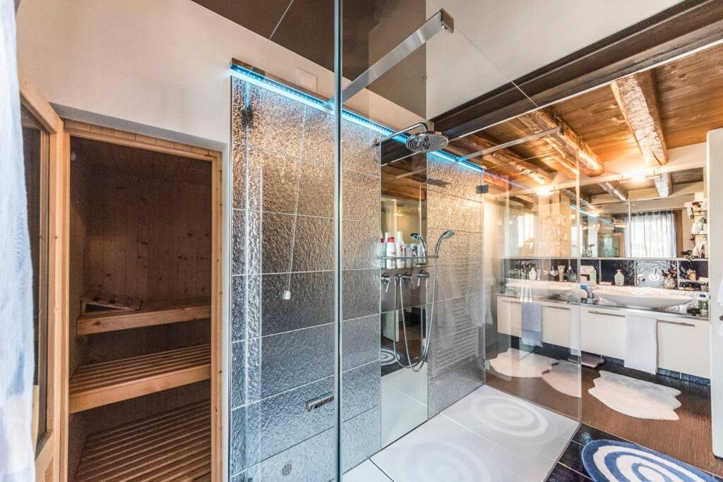 Relais Ca Tron Villa Kültér fotó
