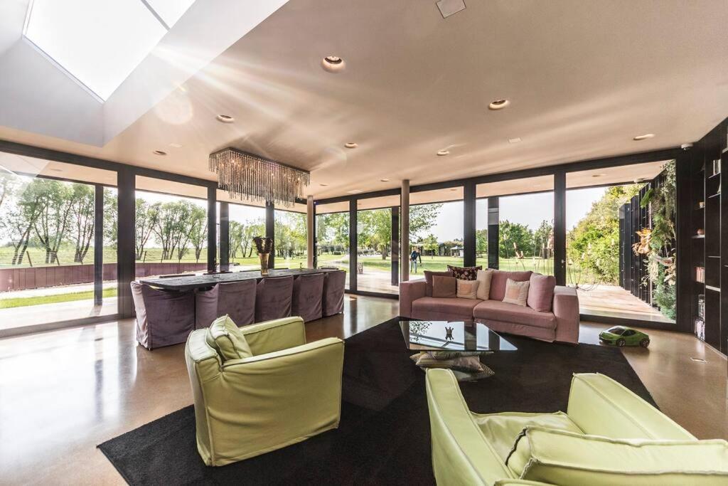 Relais Ca Tron Villa Kültér fotó