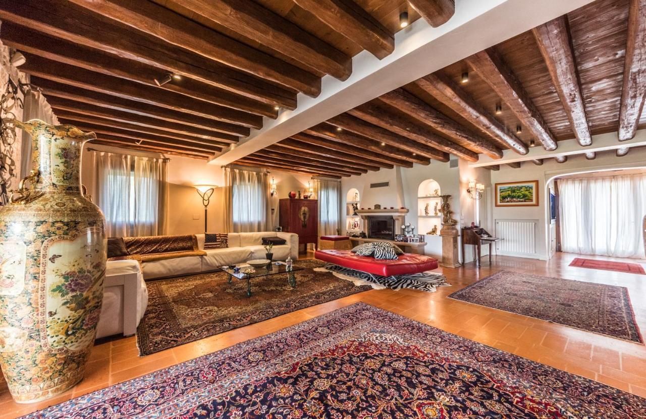 Relais Ca Tron Villa Kültér fotó