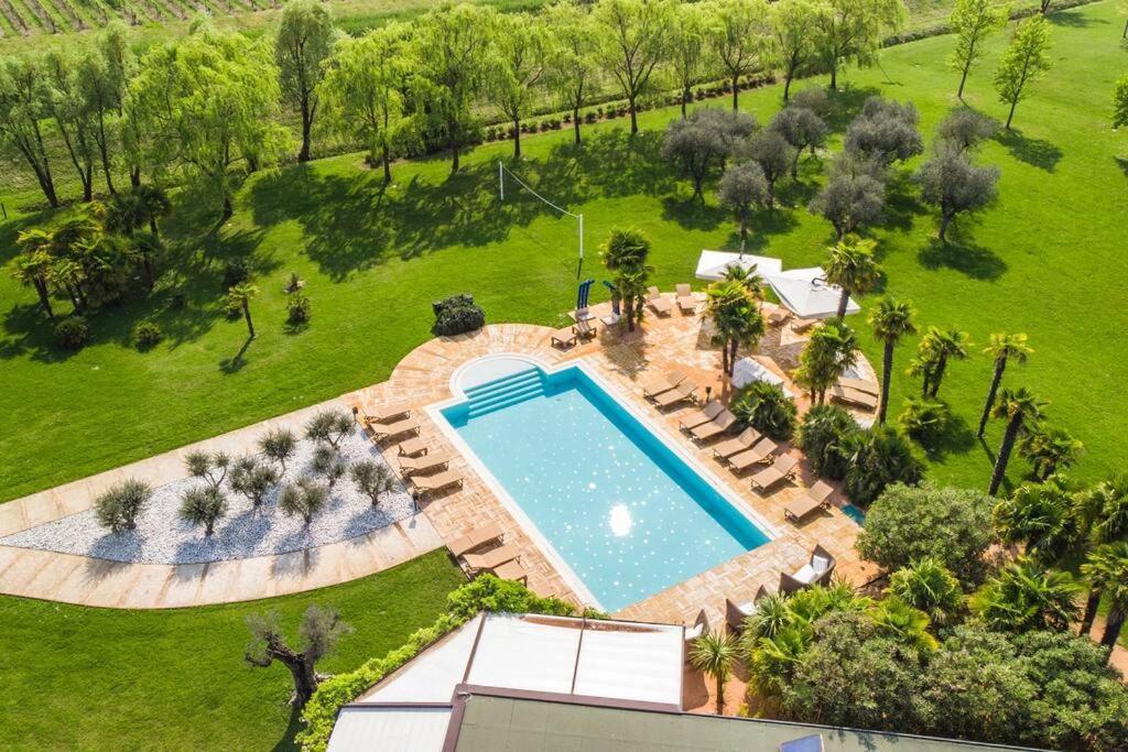 Relais Ca Tron Villa Kültér fotó
