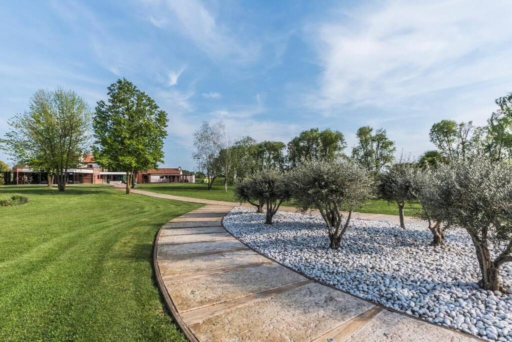 Relais Ca Tron Villa Kültér fotó
