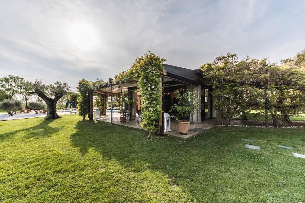 Relais Ca Tron Villa Kültér fotó